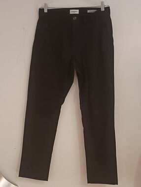 Goodfellow & Co Black Slim Chinos